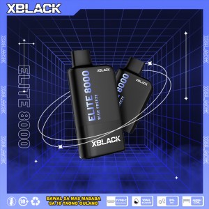 ELITE 8000 Prefilled Pod Starter Kit